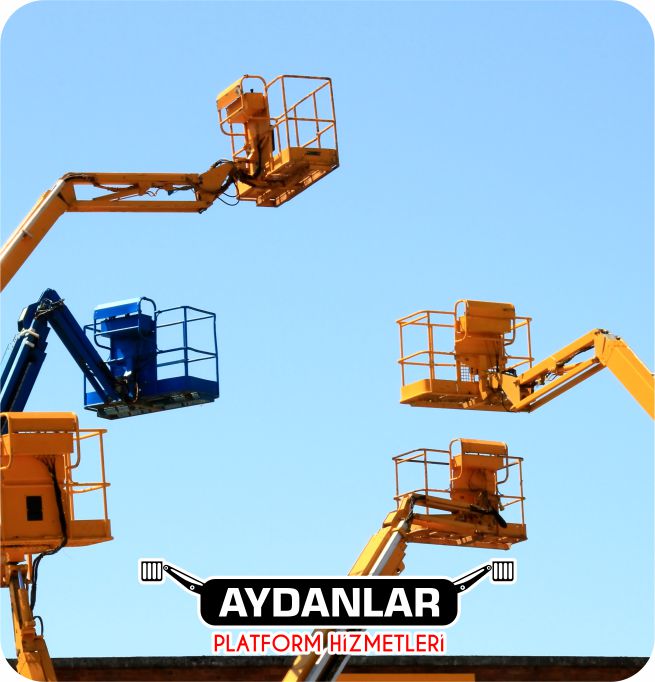 Aydanlar Platform, Çerkezköy Sepetli Vinç Kiralama