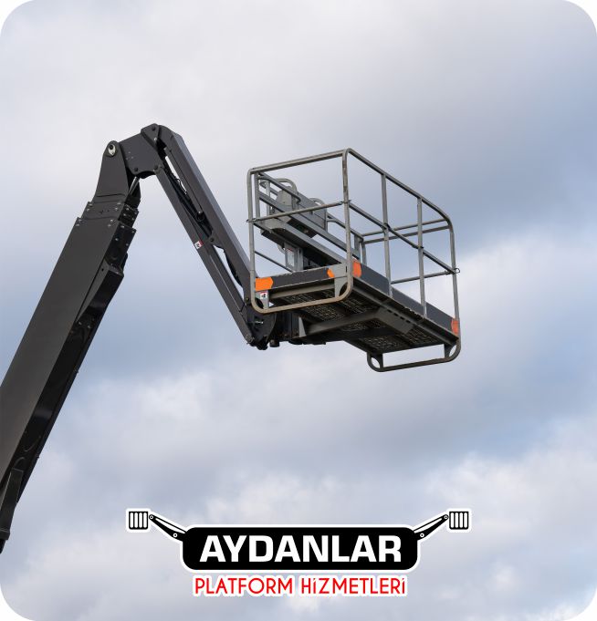 Aydanlar Platform, Erbaa Sepetli Vinç Kiralama