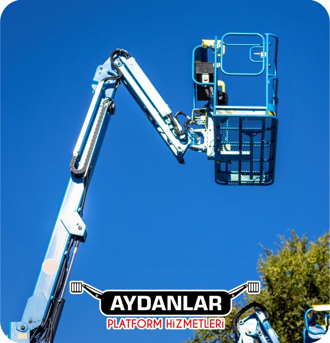Aydanlar Platform, Reşadiye Sepetli Vinç Kiralama