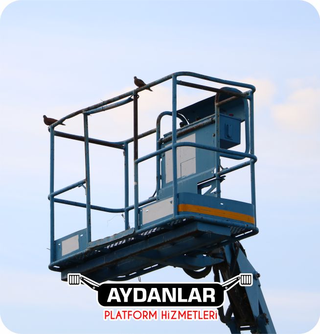 Aydanlar Platform, Tekirdağ Sepetli Vinç Kiralama