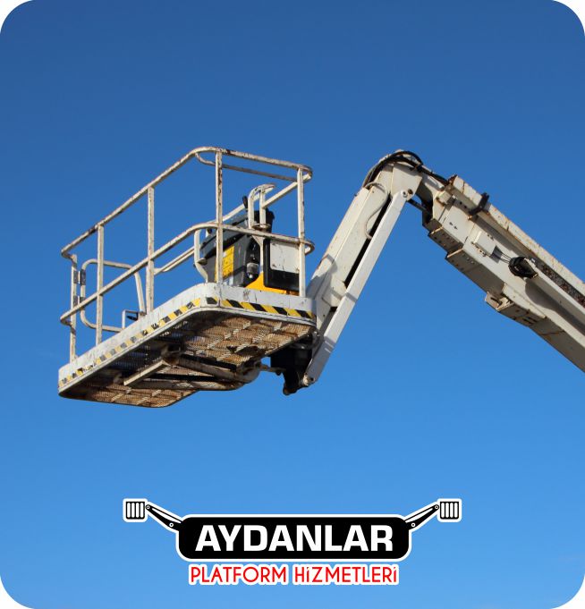 Aydanlar Platform, Turhal Sepetli Vinç Kiralama
