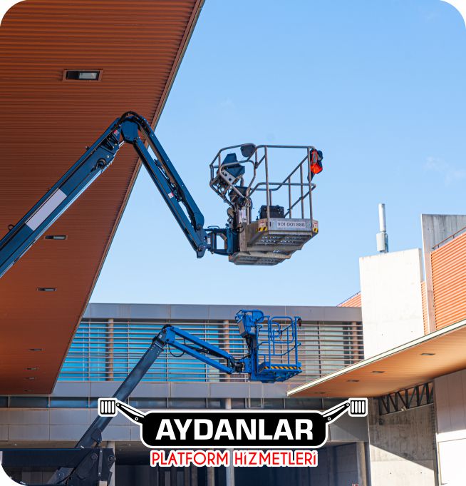 Aydanlar Platform, Yeşilyurt Sepetli Vinç Kiralama