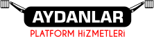 Aydanlar Vinç Logo